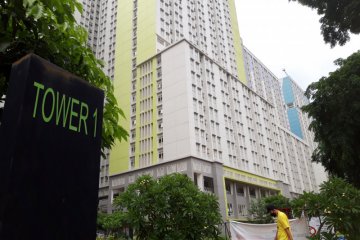 931 pasien COVID-19 di Wisma Atlet masih jalani rawat inap