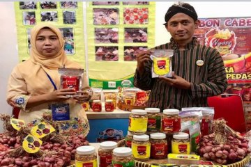 KWT Putri Manunggal Kulon Progo produksi "Superbram"