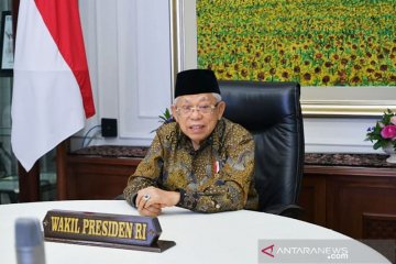 Wapres sampaikan duka cita mendalam atas wafatnya Wimar Witoelar