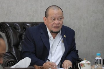 Ketua DPD minta pemda pacu kinerja, bantu pemulihan ekonomi nasional