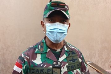 Dandrem 172: KKB miliki senjata api dari helikopter TNI yang jatuh