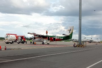 Garuda Indonesia buka penerbangan langsung Timika-Jakarta mulai Juni