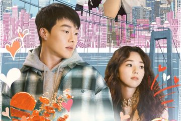 Dibintangi Jang Ki Yong, film "Sweet & Sour" tayang mulai 4 Juni