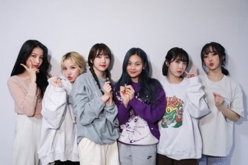 Agensi minta maaf karena pembubaran mendadak GFRIEND