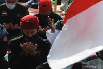 DOA UNTUK PALESTINA DI PALEMBANG