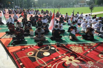 DOA UNTUK PALESTINA DI PALEMBANG