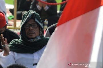 DOA UNTUK PALESTINA DI PALEMBANG