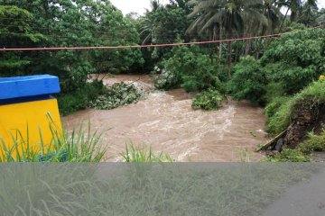 Enam kecamatan di Morotai tergenang banjir