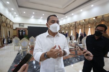 Camat/lurah Surabaya dapat penghargaan turunkan status zona COVID-19