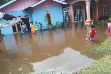 Pemkab Mukomuko tetapkan status darurat bencana banjir