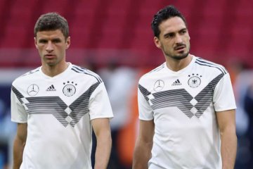 Thomas Muller dan Mats Hummels kembali ke skuad Jerman untuk Euro 2020