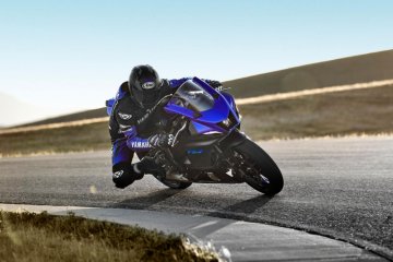 Yamaha R7 dikirim mulai Oktober 2021