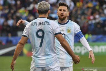 Argentina pastikan ikut Copa America meski dilanda pandemi