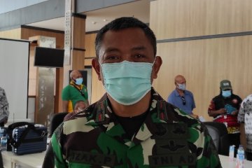Danrem 172/PWY sebut luka tembak empat prajurit TNI akibat rekoset