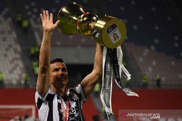 Juventus tak melihat ada tanda-tanda Ronaldo ingin pergi