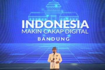 Digital West Java topang literasi digital nasional