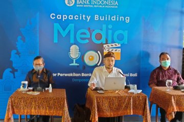 BI: Pulihkan ekonomi Bali jangan hanya andalkan wisman