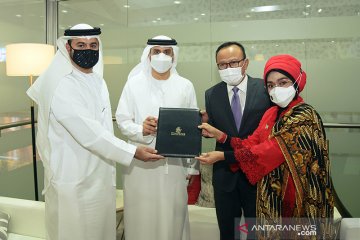 Emirates jalin kerja sama dukung pariwisata Indonesia