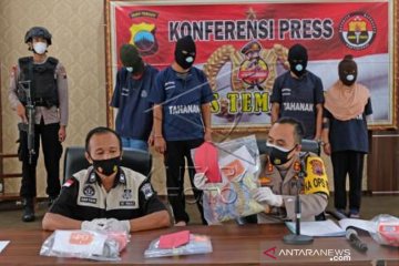 Gelar Perkara Penganiayaan Anak Di Bawah Umur