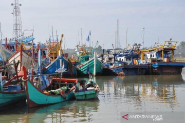 Sepuluh hari hilang kontak, kapal nelayan Aceh ditemukan di laut India
