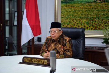 Wapres apresiasi peran UIN Syarif Hidayatullah Jakarta bagi bangsa
