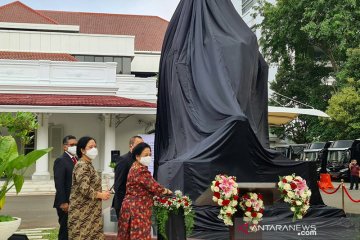 Megawati ingatkan implementasikan Pancasila dalam kehidupan bernegara