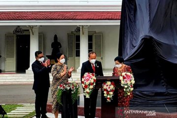 Keluarga Besar Soekarno sampaikan terima kasih atas pembuatan monumen