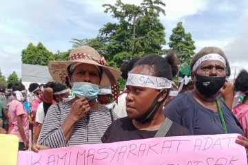 Fraksi Otsus DPR Papua Barat apresiasi sikap tegas bupati Sorsel