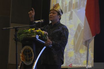 Rakor Peta tematik pertanahan dan ruang