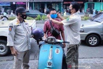 Dinkes sebut satu kelurahan di Rejang Lebong-Bengkulu zona merah