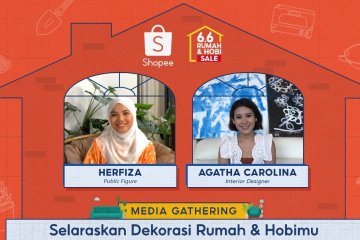 Shopee tawarkan diskon untuk produk hobi