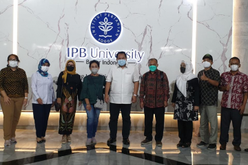 IPB University raih tiga program hibah Merdeka Belajar Kampus Merdeka