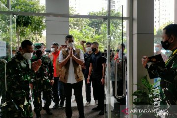 Satgas COVID-19 antisipasi lonjakan kasus akibat mudik gelombang kedua