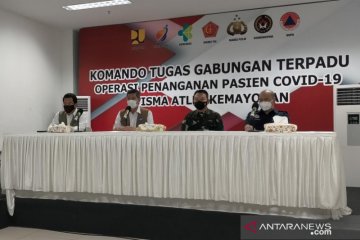 Satgas minta aktivitas perkantoran diisi oleh pegawai yang tak mudik