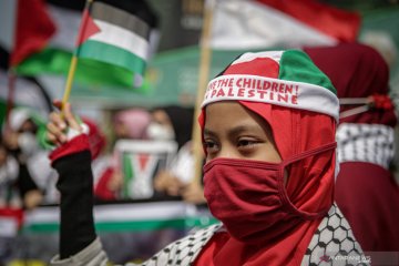 Indonesia harap penghentian kekerasan yang berkelanjutan di Gaza