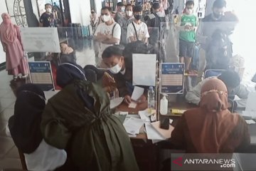 Masa pengetatan, Daop Madiun operasikan 14 KA jarak jauh