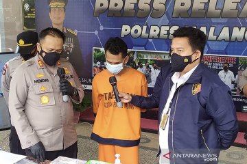 Polisi tangkap pencuri dengan kekerasan sebabkan korban tewas