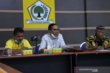 Partai Golkar menjaring 434 bakal calon kepala daerah di NTT