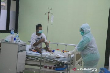 COVID-19 tinggi, tempat tidur pasien di Kudus-Jateng tersisa 12 buah