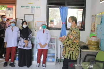 Pemkot Tangerang resmikan 79 sekolah inklusi anak berkebutuhan khusus