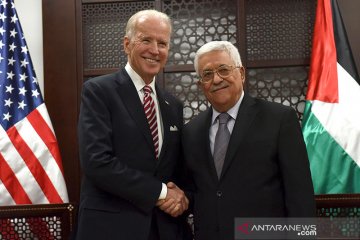 Presiden Biden janjikan bantuan kemanusiaan, rekonstruksi untuk Gaza