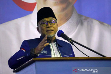 Zulkifli sebut suatu kehormatan PAN diajak koalisi bersama PDIP