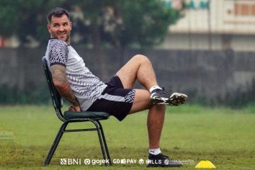 Bhayangkara FC akan TC di Batu selama dua pekan