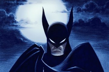 Matt Reeves dan J.J. Abrams kolaborasi buat serial animasi "Batman"