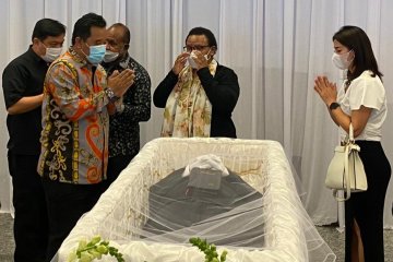 Dirjen Polpum sampaikan rasa kehilangan atas meninggalnya Wagub Papua