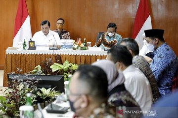 Luhut minta pembangunan Borobudur perhatikan aspek keberlanjutan