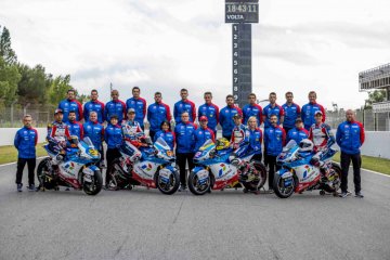 Pertamina Mandalika turut berduka dan optimistis tatap Moto2 Catalunya