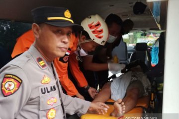 Peziarah Gunung Sanggabuana Karawang yang hilang telah ditemukan