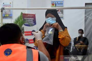 Layanan Tes Genose Gratis untuk Penumpang