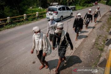 Tradisi Seba Baduy Digelar Terbatas